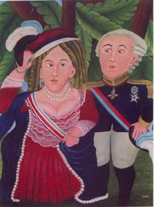 Luiza - Carlota e D.João VI