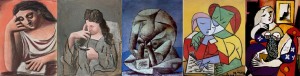 Liseuses - Picasso