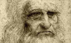 da Vinci - autorretrato