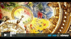 Chagall_video