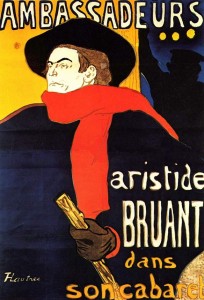 Lautrec - cartaz2