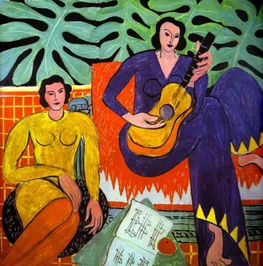 Violao_Matisse