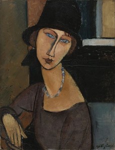 Modigliani_Jeanne2_1917