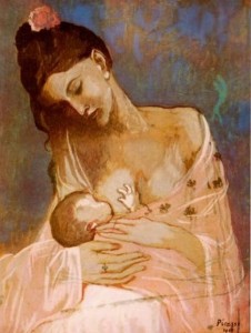 Picasso_maternidade
