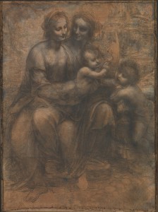 Leonardo_Virgin_and_Child_with_Ss_Anne_and_John_the_Baptist