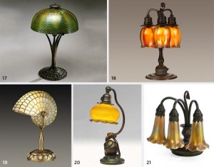 Tiffany-desk-lamps