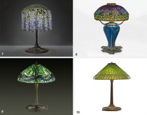 Tiffany-table-lamps